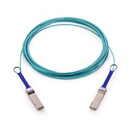 Lenovo 7Z57A03541 câble InfiniBand et à fibres optiques 3 m SFP28 Bleu