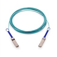 Lenovo 7Z57A03547 câble InfiniBand et à fibres optiques 5 m QSFP28 Bleu