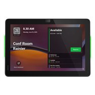 Jabra Scheduler UC 25,6 cm (10.1") 1920 x 1200 pixels 802.11a, 802.11b, 802.11g, Wi-Fi 4 (802.11n), Wi-Fi 5 (802.11ac) Noir