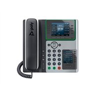 HP Poly Téléphone IP Poly Edge E450 compatible PoE