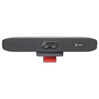 HP Poly Barre de visioconférence USB Poly Studio R30
