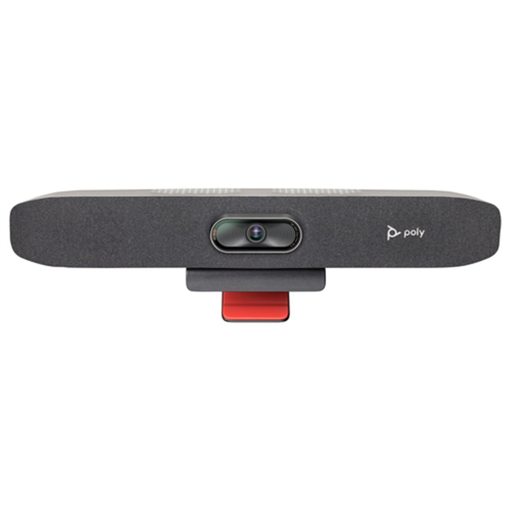 HP Poly Barre de visioconférence USB Poly Studio R30