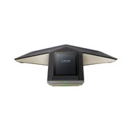 HP Poly Téléphone de conférence IP Poly Trio C60 pour Microsoft Teams et compatible PoE sans radio GSA/TAA