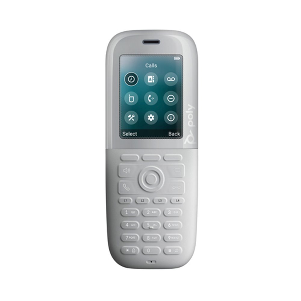 HP Poly Combiné téléphone DECT Poly Rove 40