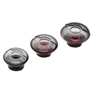 HP Poly Embouts de taille moyenne et coussinets en mousse Poly Voyager 5200 (3 pièces)