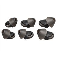 HP Poly Embouts de taille moyenne Poly Voyager 6200 (2 pièces)
