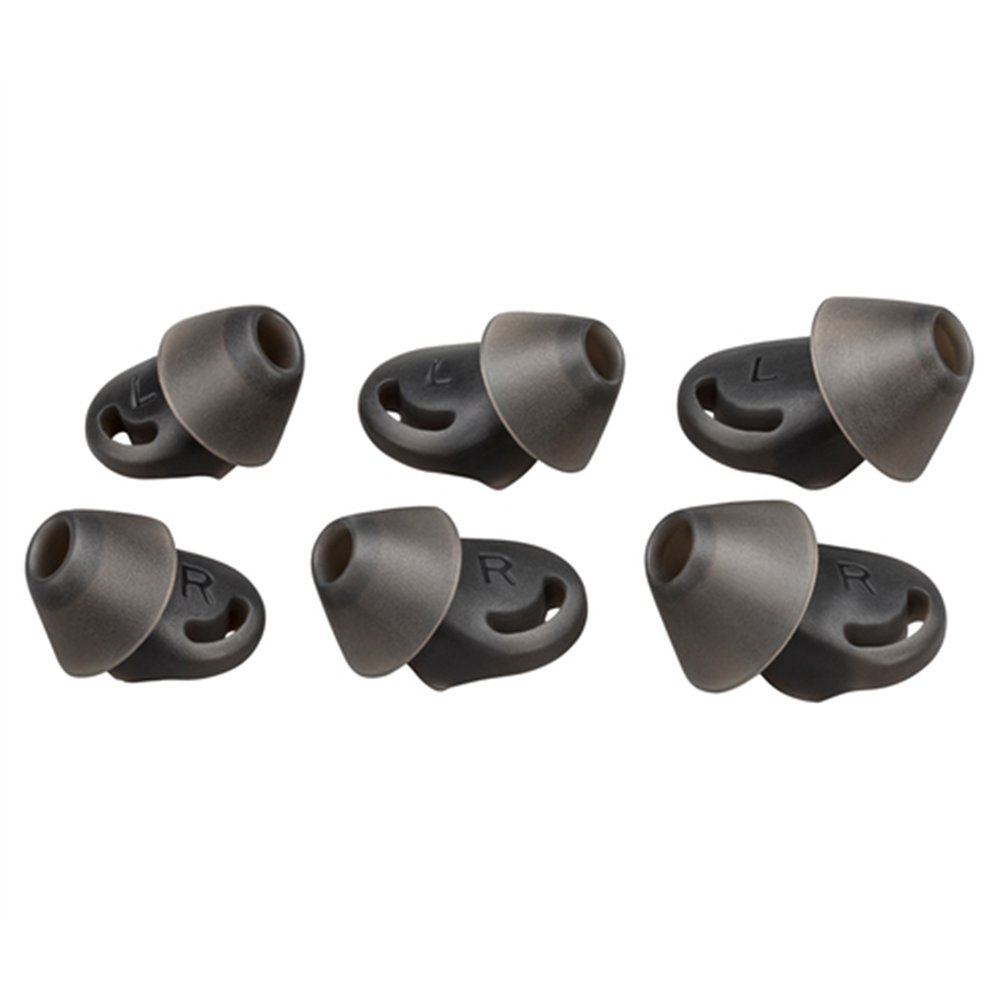 HP Poly Embouts de taille moyenne Poly Voyager 6200 (2 pièces)