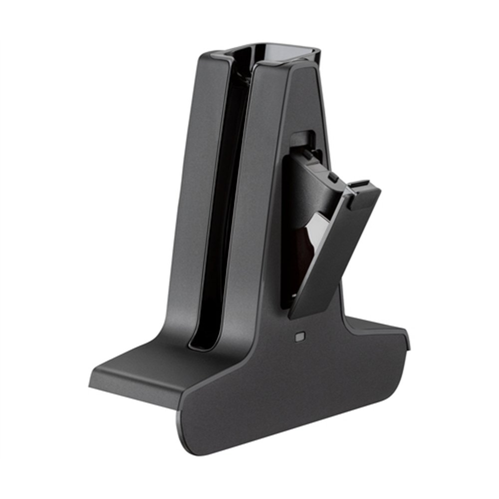 HP Poly Support de chargement Deluxe avec batterie pour Poly Savi 8245