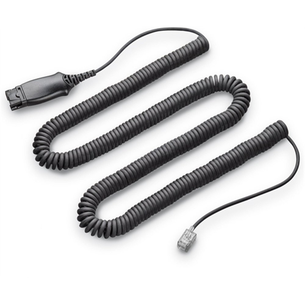 HP Poly Câble de connexion pour PC USB-A Poly Savi Office