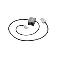HP Poly Adaptateur CA universelle Poly Savi Office avec prise droite - 9 V 1000 mA