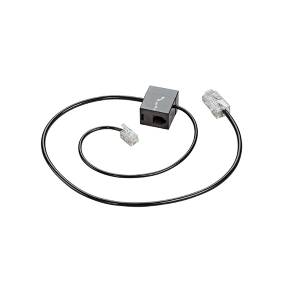 HP Poly Adaptateur CA universelle Poly Savi Office avec prise droite - 9 V 1000 mA