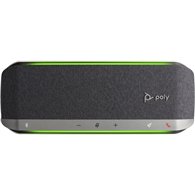 HP Poly Socle de chargement Poly Sync 40 avec module d’alimentation universel