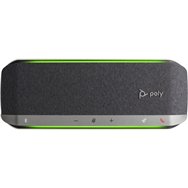HP Poly Socle de chargement Poly Sync 40 avec module d’alimentation universel
