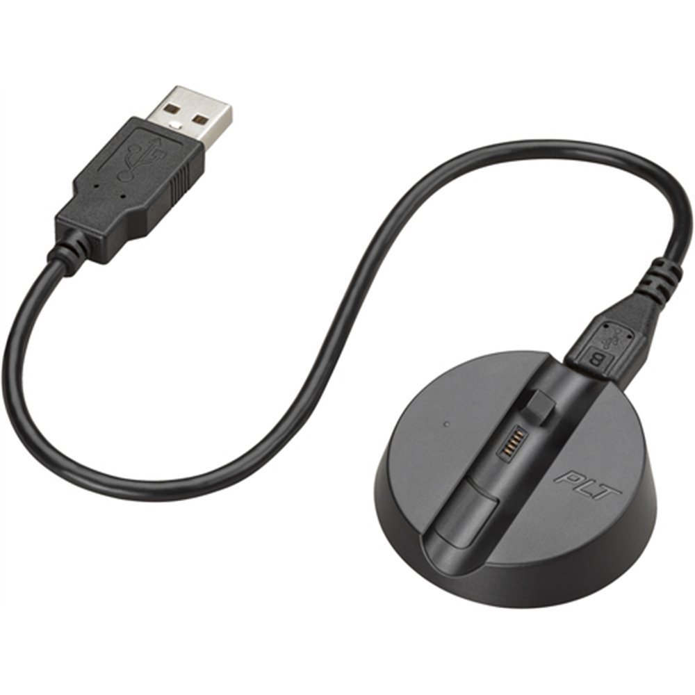 HP Poly Socle de chargement Poly Voyager 6200