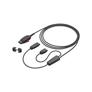 HP Poly Câble de formation Y Poly avec connexion QD - Micro-casques numériques