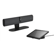 Jabra Panacast 40 VBS UC Noir 3840 x 1080 pixels