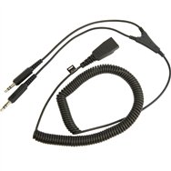 Jabra 8734-599 accessoire pour casque /oreillettes