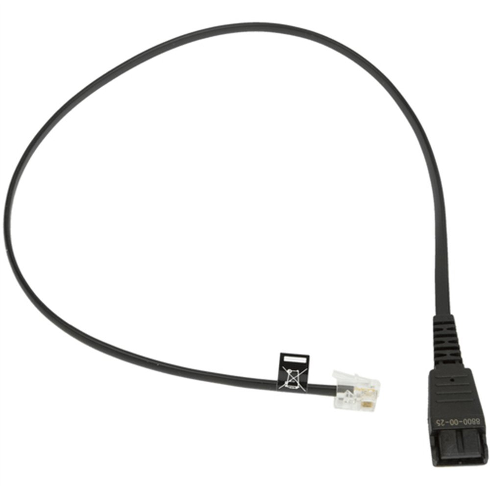 Jabra 8800-00-25 accessoire pour casque /oreillettes Kit d'accessoires