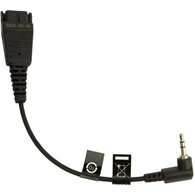 Jabra 8800-00-46 accessoire pour casque /oreillettes Cable