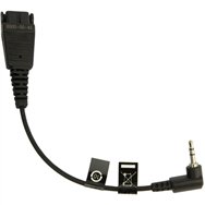 Jabra 8800-00-46 accessoire pour casque /oreillettes Cable