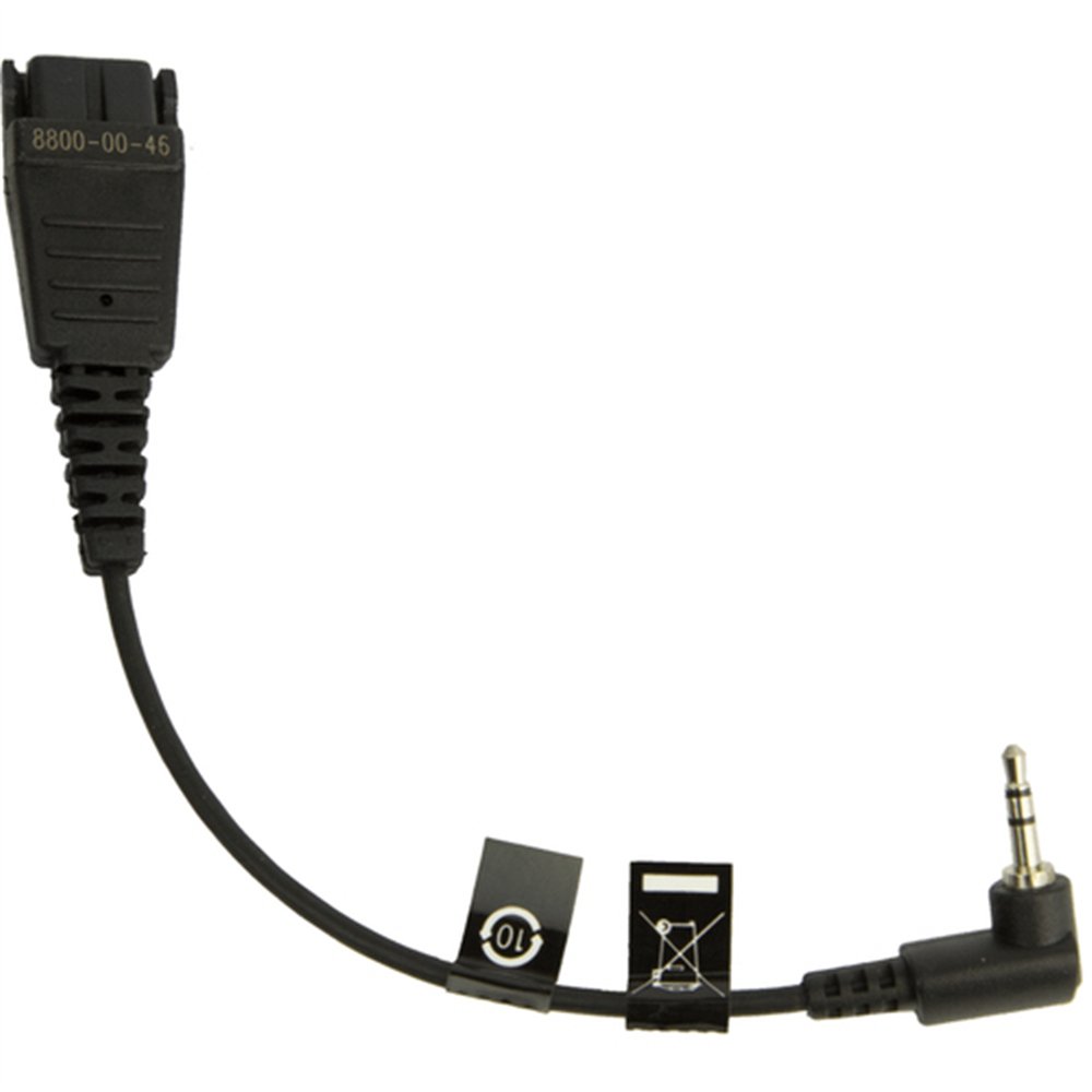 Jabra 8800-00-46 accessoire pour casque /oreillettes Cable