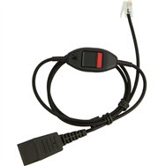 Jabra 8800-01-20 accessoire pour casque /oreillettes Cable