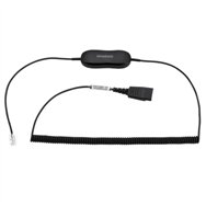 Jabra 88011-102 accessoire pour casque /oreillettes Cable