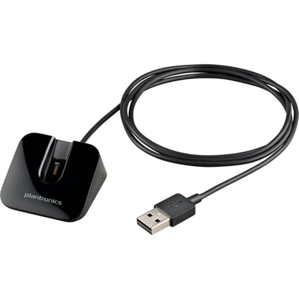 HP Poly Poly Voyager Legend Charging Case +USB-A Cable (Bulk) Boîtier de chargement