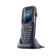 HP Poly Station de base DECT mono-cellule Poly Rove 20 1 880-1 900 MHz B1 et kit combiné téléphone 20