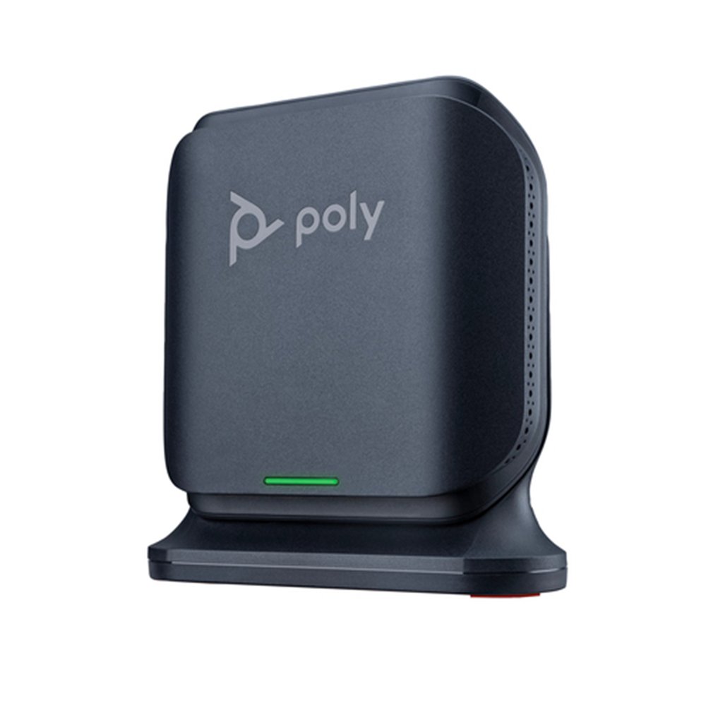 HP Poly Station de base DECT mono-cellule/double cellule Poly Rove 1 880-1 900 MHz B2