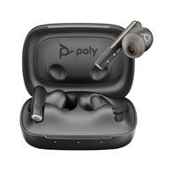 HP Poly Étui de chargement de base noir Poly Voyager Free 60 UC
