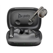 HP Poly Étui de chargement de base noir Poly Voyager Free 60 UC