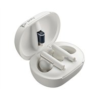 HP Poly Écouteur blanc Poly Voyager Free 60/60+ certifié Microsoft Teams (2 pièces)
