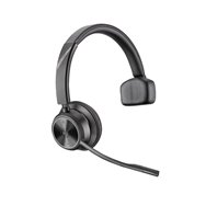 HP Poly Micro-casque serre-tête Poly Savi 7310 monaural DECT 1 880-1 900 MHz certifié Microsoft Teams