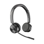 HP Poly Micro-casque serre-tête Poly Savi 7220 stéréo DECT 1 880-1 900 MHz