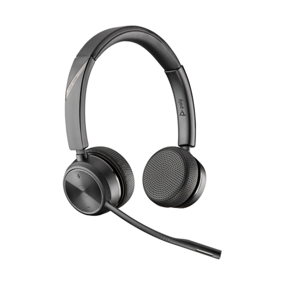 HP Poly Micro-casque serre-tête Poly Savi 7220 stéréo DECT 1 880-1 900 MHz