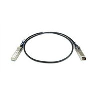 Lenovo 90Y9427 câble InfiniBand et à fibres optiques 1 m SFP+ Noir