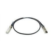 Lenovo 90Y9427 câble InfiniBand et à fibres optiques 1 m SFP+ Noir