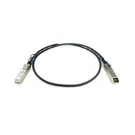 Lenovo 90Y9427 câble InfiniBand et à fibres optiques 1 m SFP+ Noir