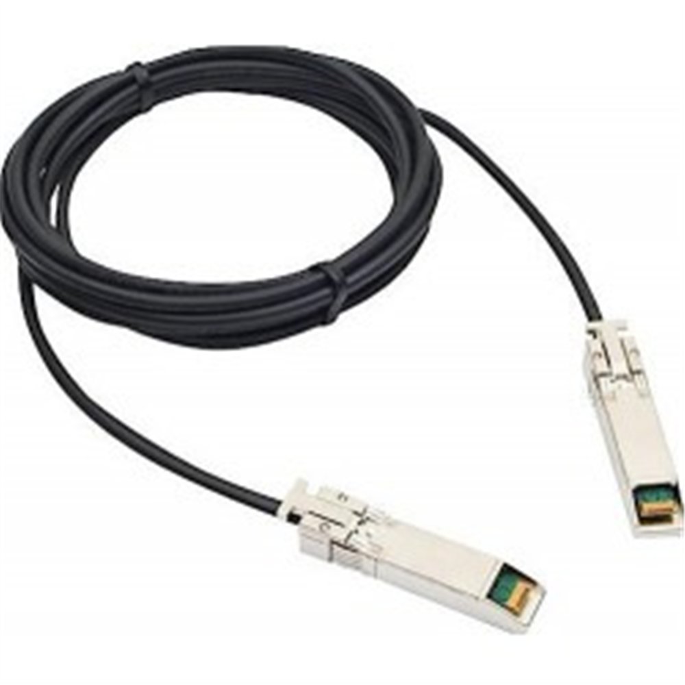 Lenovo 90Y9433 câble InfiniBand et à fibres optiques 5 m SFP+ Noir