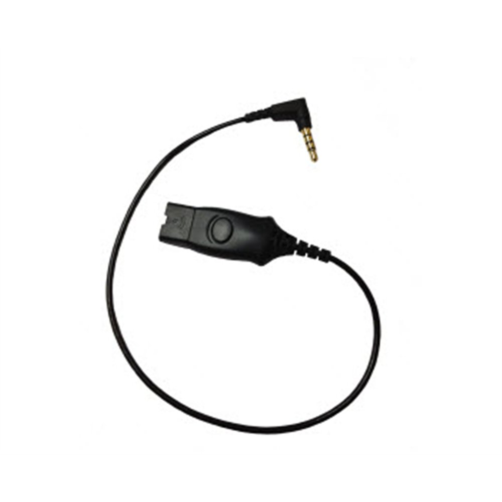 HP Poly KIT de commande Poly Déconnexion rapide MODE MUET EN LIGNE
