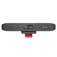 HP Poly Barre de visioconférence USB Poly Studio R30 sans radio Compatible GSA/TAA