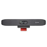 HP Poly Barre de visioconférence USB Poly Studio R30 sans radio Compatible GSA/TAA