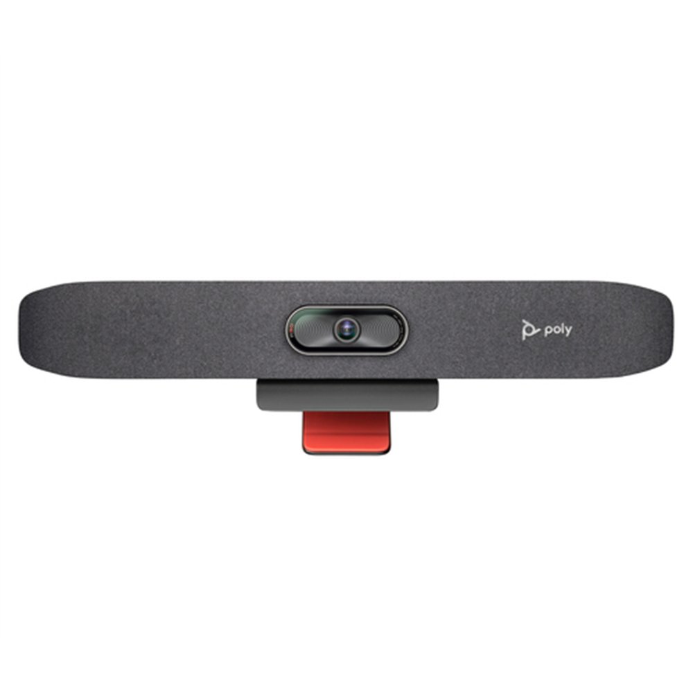 HP Poly Barre de visioconférence USB Poly Studio R30 sans radio Compatible GSA/TAA