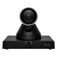 HP Poly Caméra intelligente TAA Poly Studio E60 4K MPTZ avec zoom optique 12x