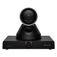 HP Poly Caméra intelligente TAA Poly Studio E60 4K MPTZ avec zoom optique 12x