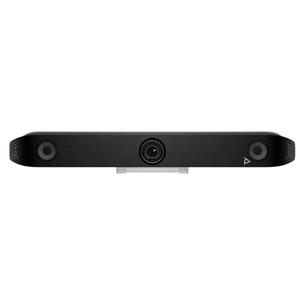 HP Poly Barre de visioconférence USB Poly Studio V52 sans cordon d’alimentation TAA