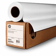 HP Premium 100% Recycled Bond Paper 610 mm x 50 m (24 in x 164 ft), 4 Pack média grand format Mat