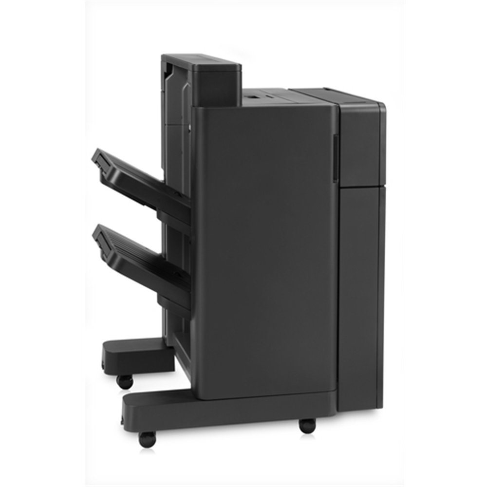 HP Empileuse/agrafeuse LaserJet avec perforatrice 2/4 trous
