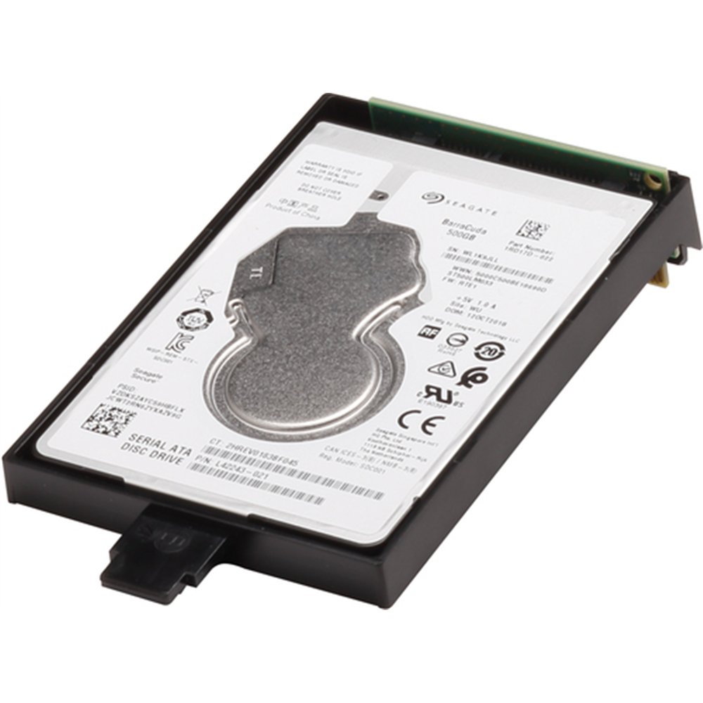 HP Disque dur sécurisé haute performance